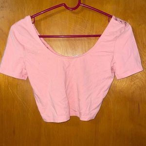 Forever 21 crop top